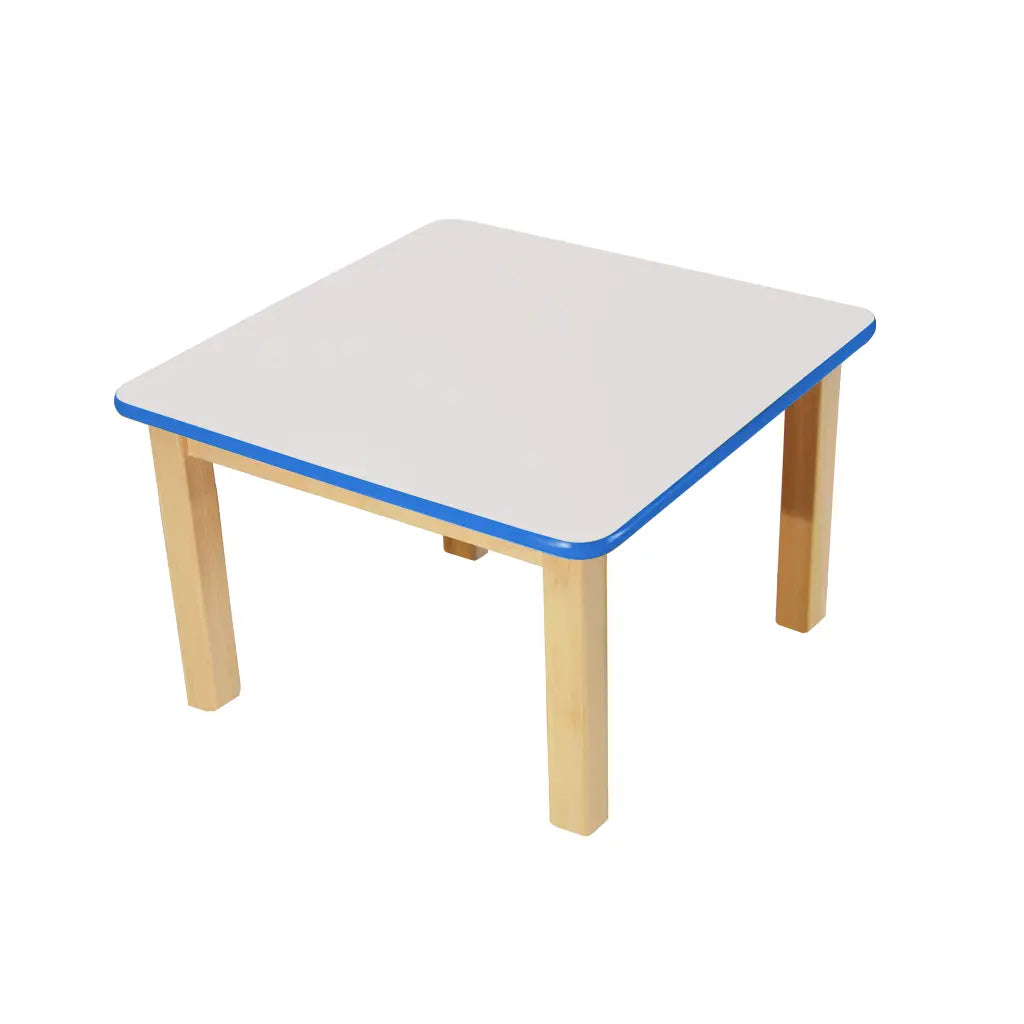 MESA PARA MATERNAL VERDE - Diako - vista trasera