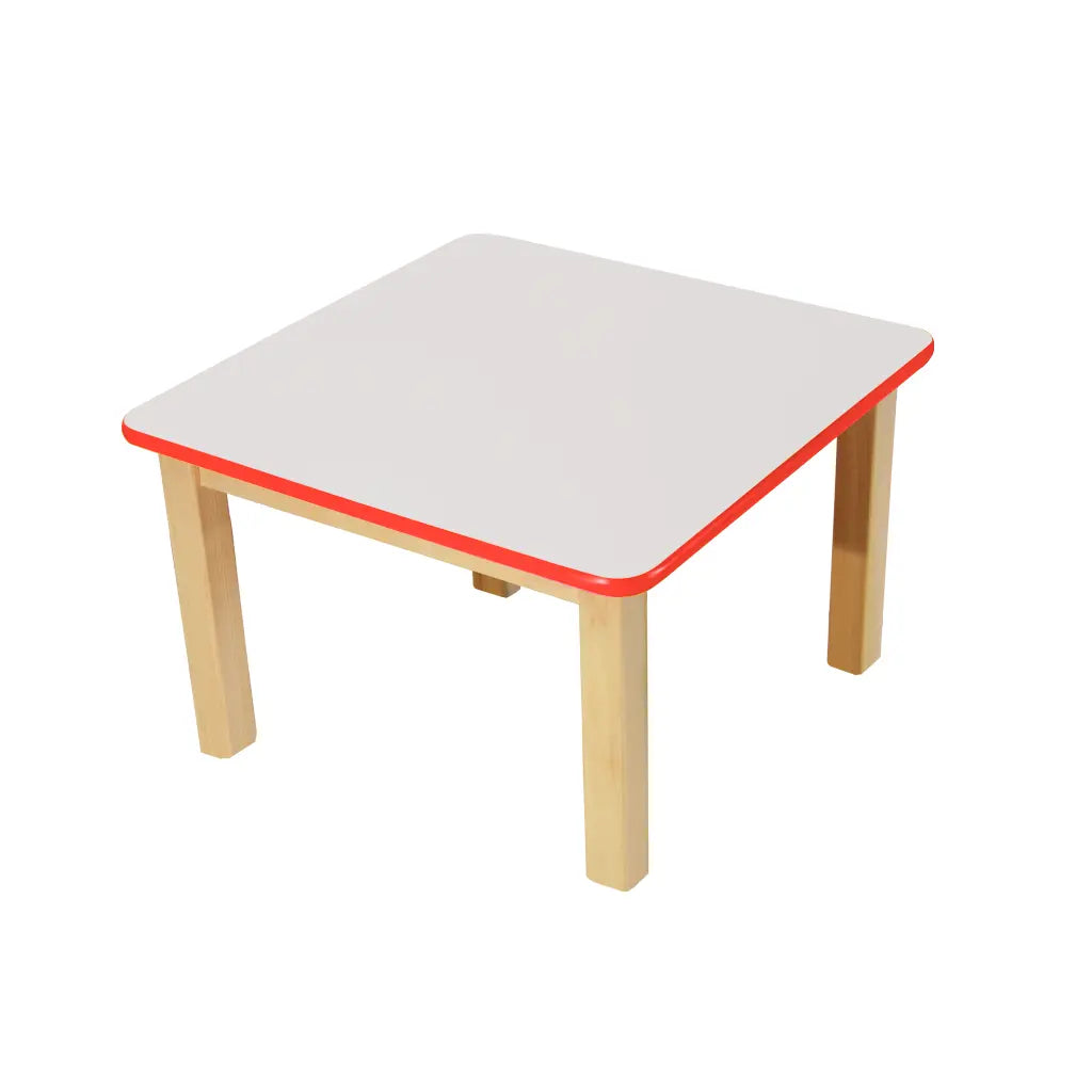 MESA PARA MATERNAL VERDE - Diako - vista lateral