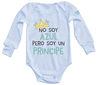 Body Bebé No Soy Azul pero... - MarchanteMX
