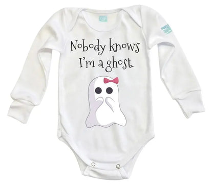 Body Bebé Nobody Knows Niña - MarchanteMX