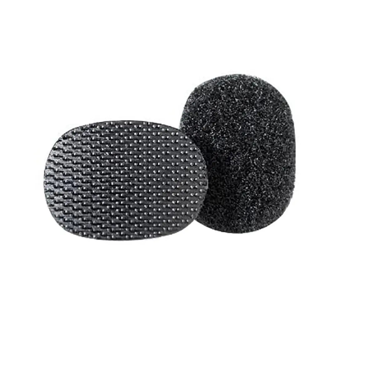 6 Pack Cinta Adherible VELCRO® Alta fijación Círculos Sujetadores Negros - Velcro - vista trasera