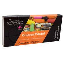 RODART - Juego con 12 barras de pasteles suaves - RODART