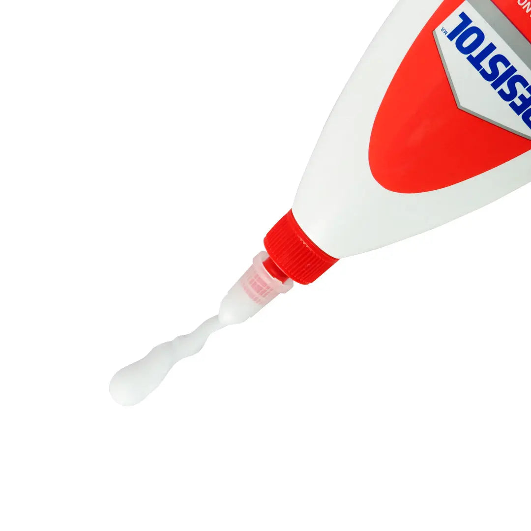 Pegamento Líquido Resistol 850 Blanco de 1 litro 225 gr - Resistol - vista lateral