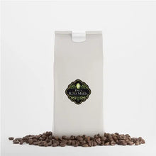 Café en Grano Tostado CLARO 1KG - Coveme - detalle