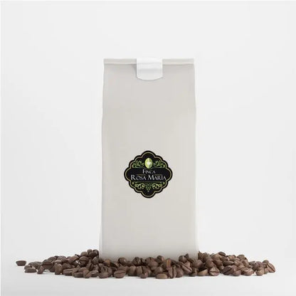 Café en Grano Tostado CLARO 1KG - Coveme - detalle