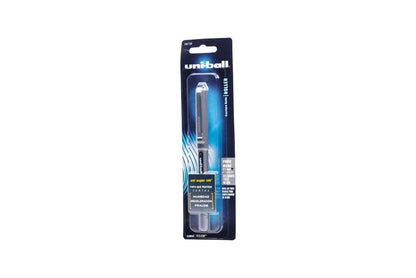 Bolígrafo uni Ball Deluxe ub-155 de 0.5 mm Azul - Uni ball - detalle