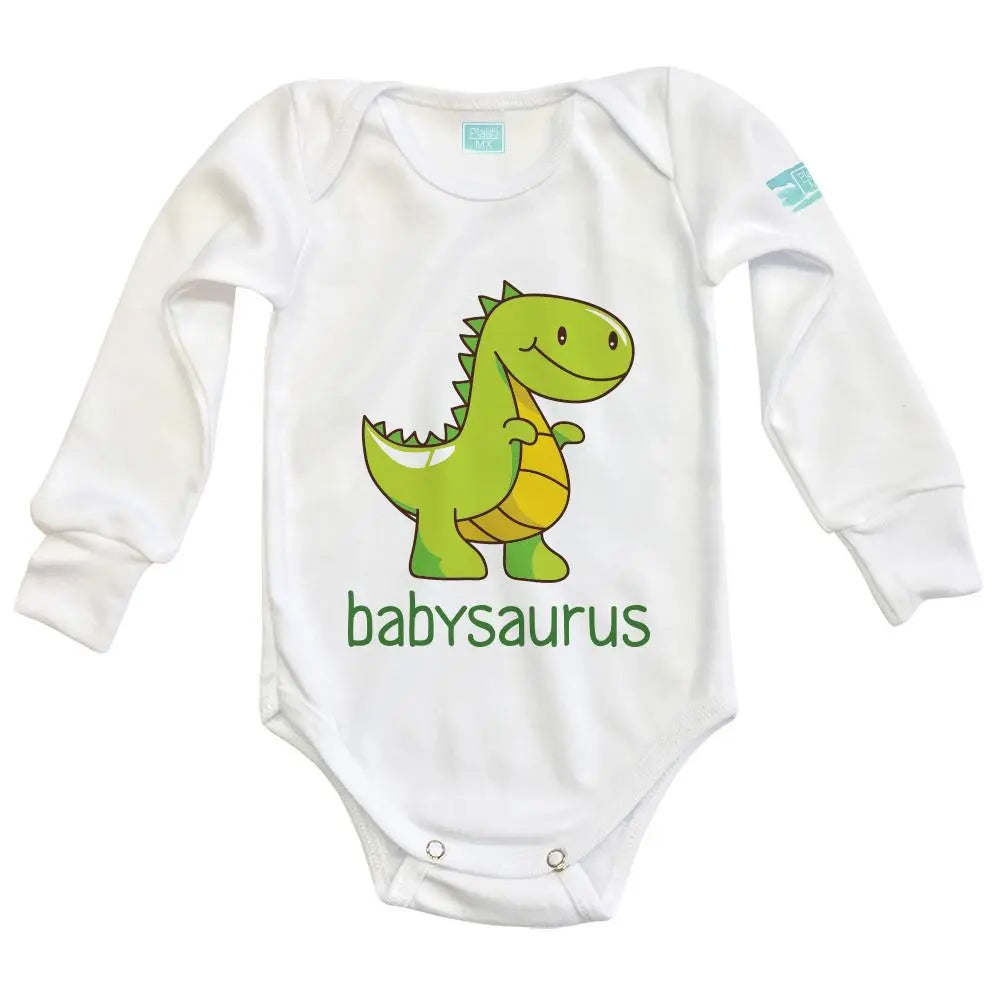 Pañalero Babysaurus - MarchanteMX
