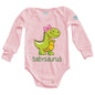 Pañalero Babysaurus - MarchanteMX
