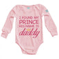 Body Bebe Prince - MarchanteMX