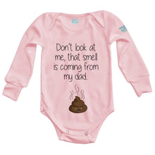 Body Bebe Smell Manga Larga / Rosa / 24m - PLASH