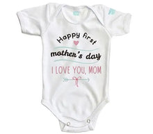 Pañalero Happy First Mother´s Day 12 meses - PLASH