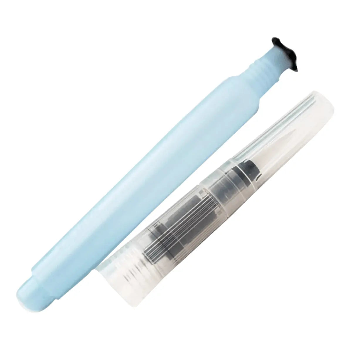 KOI - GRANDE Pinceles con depósito de agua 9 ml N¬∞ 8 - Sakura - vista lateral