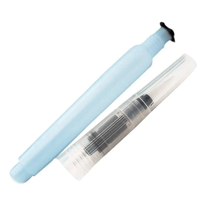 KOI - GRANDE Pinceles con depósito de agua 9 ml N¬∞ 8 - Sakura - vista lateral