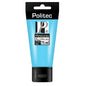 Pintura Acrílica  De 75ml Serie 3000 Elegir Color Azul Pastel 3016 - politec - vista lateral