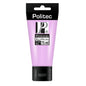 Pintura Acrílica  De 75ml Serie 3000 Elegir Color Violeta Claro 3011 - politec