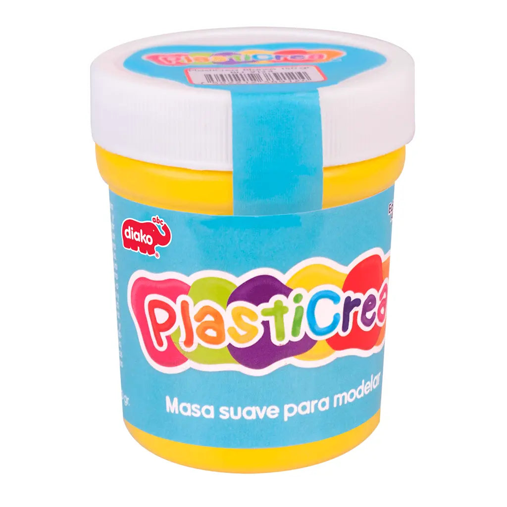 Plasticrea Blanco 150gr - Diako
