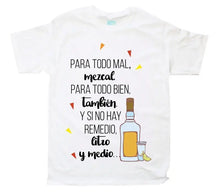 Playera Mezcal Blanco / EEG / Caballero - Coveme - vista lateral