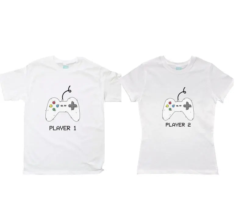 Kit de Pareja Players Blanco / EG / EG - Coveme - detalle