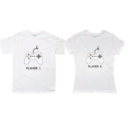 Kit de Pareja Players Blanco / EG / EG - Coveme - detalle