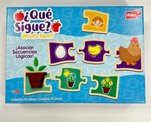 ¿QUÉ SIGUE? - Diako