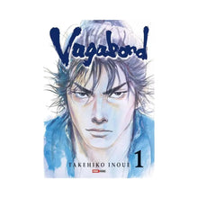 Vagabond Manga Panini Tomo A Elegir Español N°1 - Panini