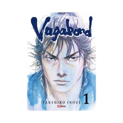 Vagabond Manga Panini Tomo A Elegir Español N°1 - Panini