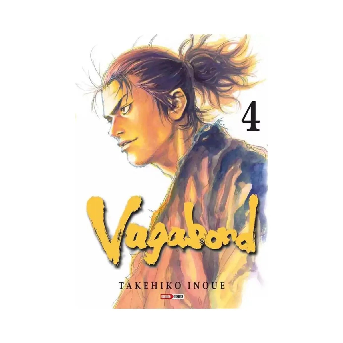 Vagabond Manga Panini Tomo A Elegir Español N°4 - Panini