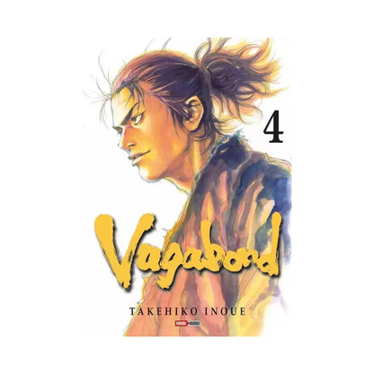 Vagabond Manga Panini Tomo A Elegir Español N°4 - Panini