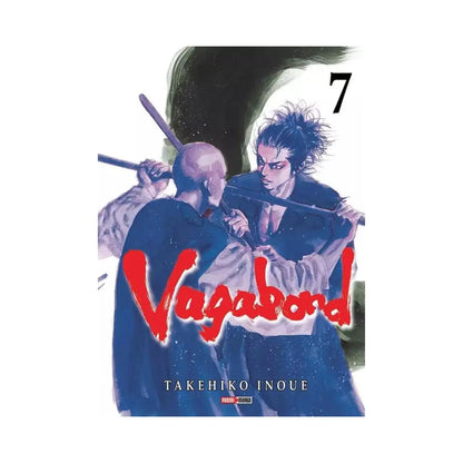 Vagabond Manga Panini Tomo A Elegir Español N°7 - Panini