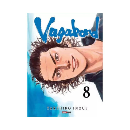 Vagabond Manga Panini Tomo A Elegir Español N°8 - Panini