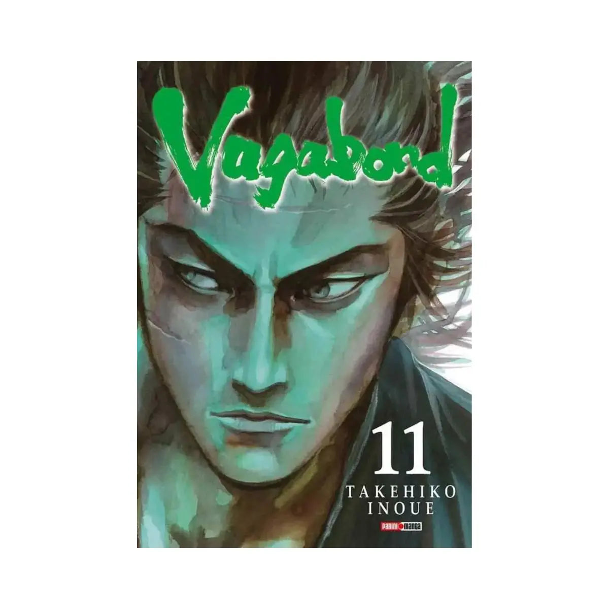 Vagabond Manga Panini Tomo A Elegir Español N°11 - Panini