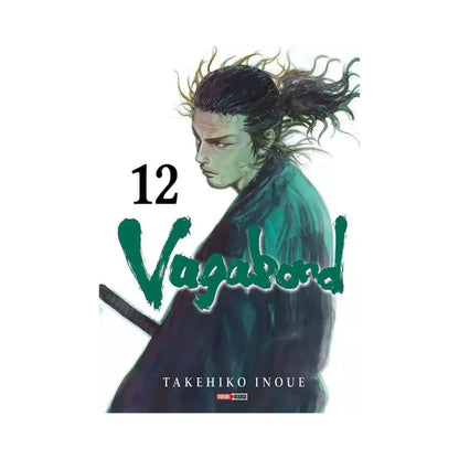 Vagabond Manga Panini Tomo A Elegir Español N°12 - Panini