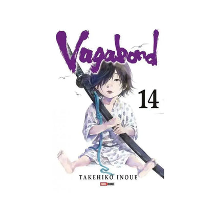 Vagabond Manga Panini Tomo A Elegir Español N°14 - Panini