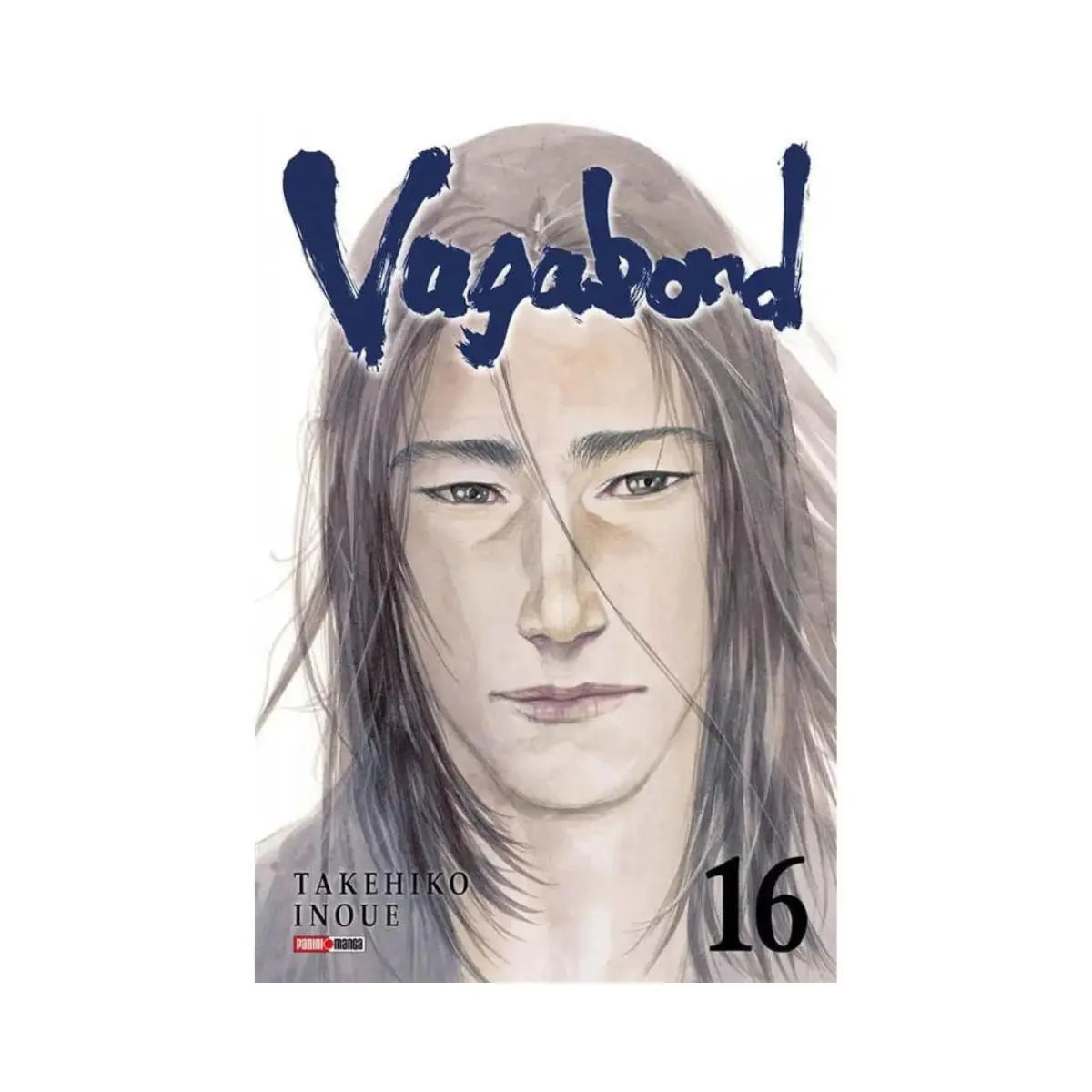 Vagabond Manga Panini Tomo A Elegir Español N°16 - Panini