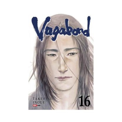 Vagabond Manga Panini Tomo A Elegir Español N°16 - Panini