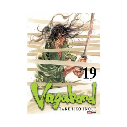 Vagabond Manga Panini Tomo A Elegir Español N°19 - Panini