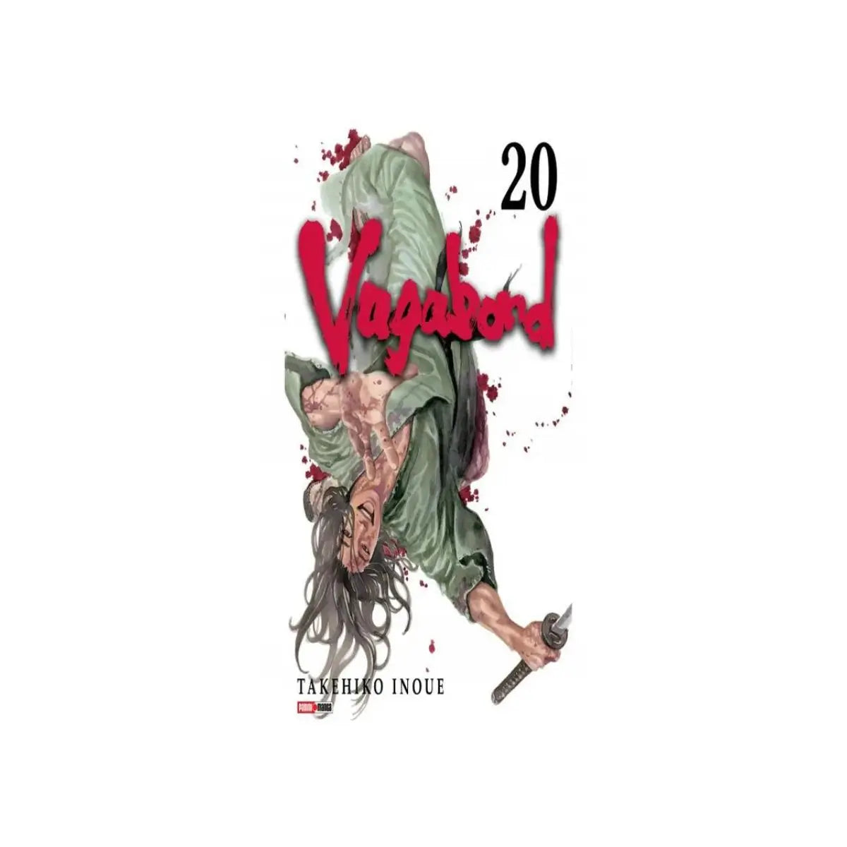 Vagabond Manga Panini Tomo A Elegir Español N°20 - Panini