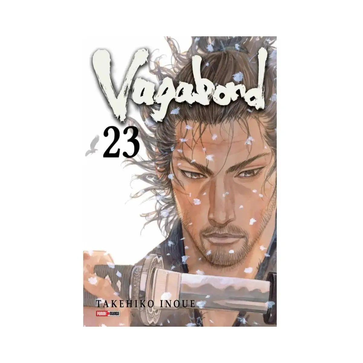 Vagabond Manga Panini Tomo A Elegir Español N°23 - Panini
