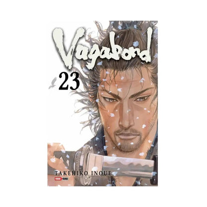 Vagabond Manga Panini Tomo A Elegir Español N°23 - Panini