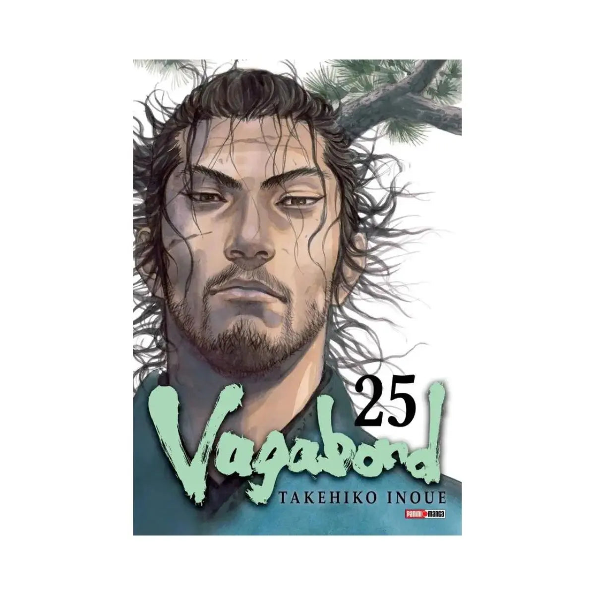 Vagabond Manga Panini Tomo A Elegir Español N°25 - Panini