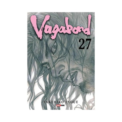 Vagabond Manga Panini Tomo A Elegir Español N°27 - Panini
