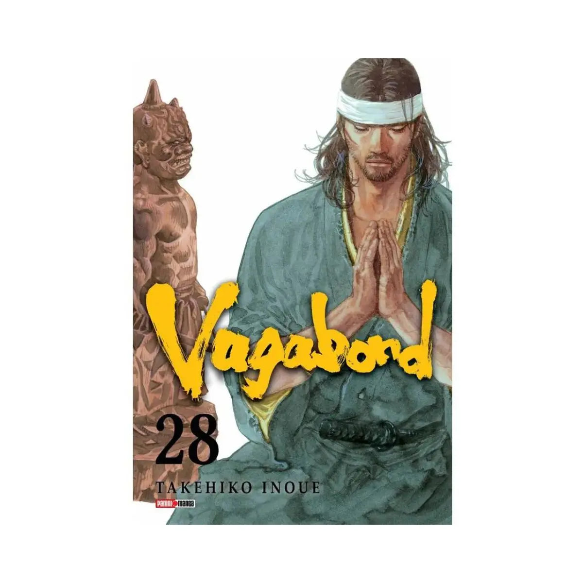 Vagabond Manga Panini Tomo A Elegir Español N°28 - Panini