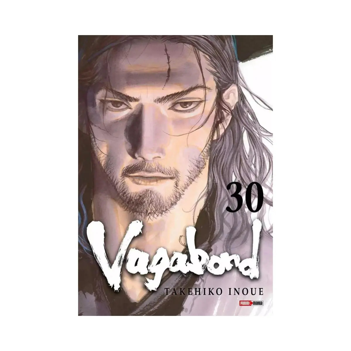 Vagabond Manga Panini Tomo A Elegir Español N°30 - Panini