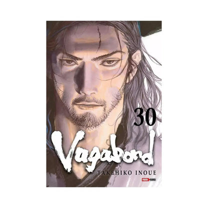 Vagabond Manga Panini Tomo A Elegir Español N°30 - Panini