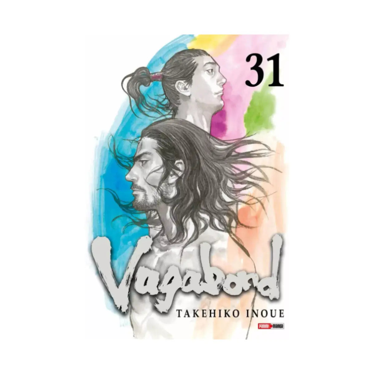 Vagabond Manga Panini Tomo A Elegir Español N°31 - Panini
