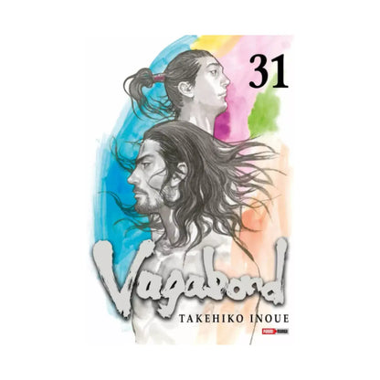 Vagabond Manga Panini Tomo A Elegir Español N°31 - Panini