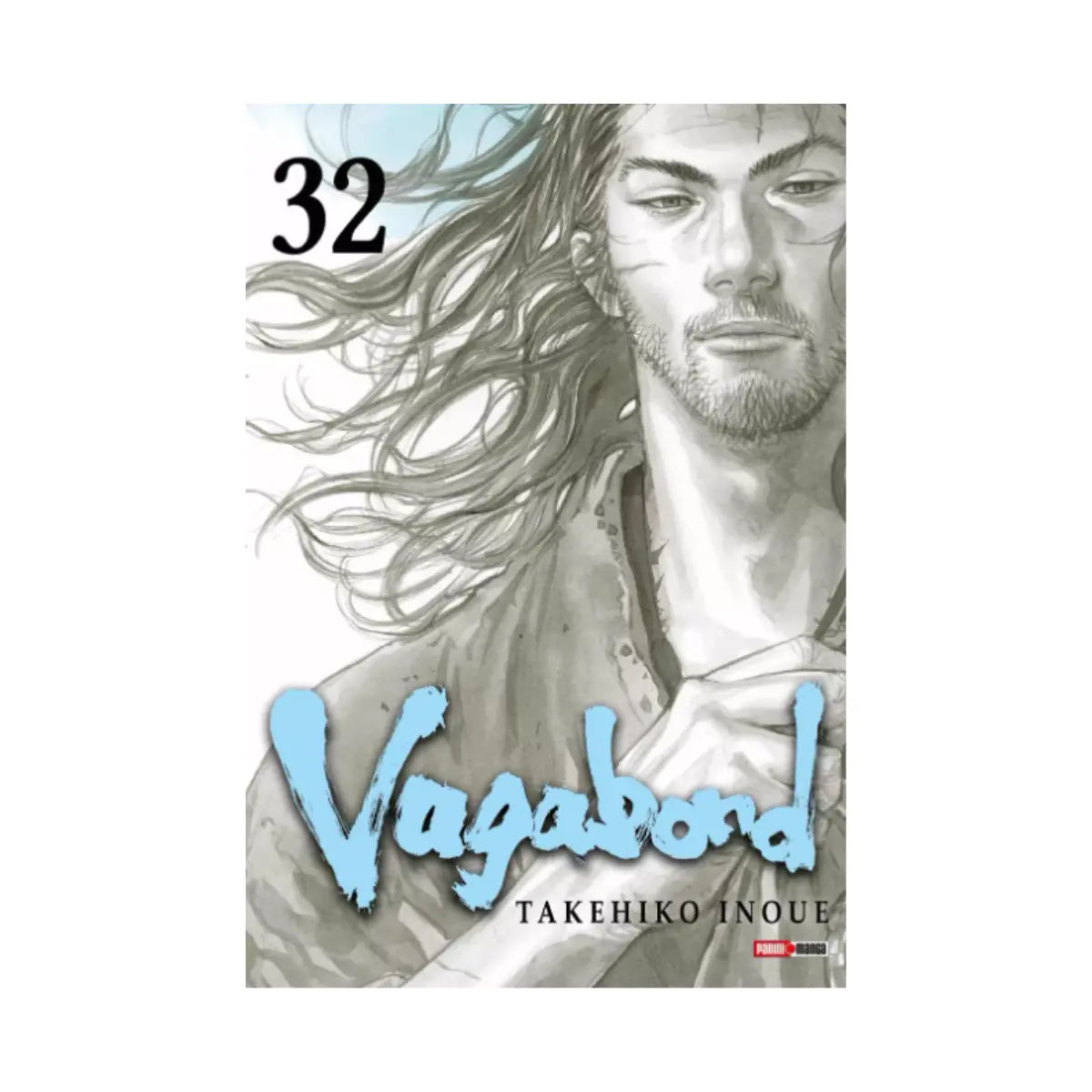 Vagabond Manga Panini Tomo A Elegir Español N°32 - Panini