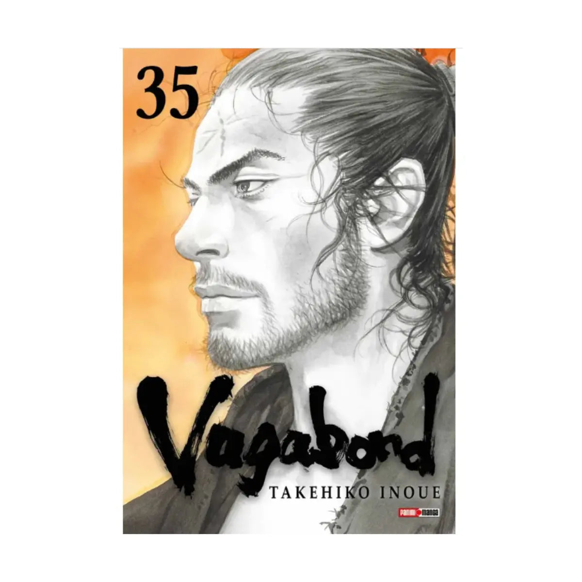 Vagabond Manga Panini Tomo A Elegir Español N°35 - Panini
