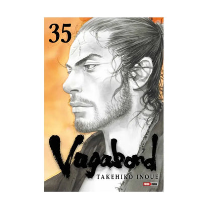 Vagabond Manga Panini Tomo A Elegir Español N°35 - Panini