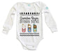 Body Bebe Queridos Reyes Definan Bueno - MarchanteMX